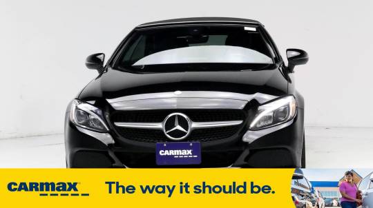 2017 Mercedes-Benz C-Class