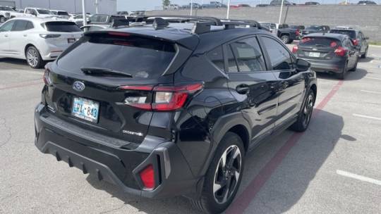 2024 subaru crosstrek limited