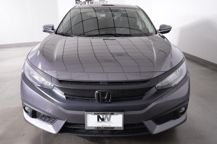 used 2017 honda civic touring sedan bellingham, wa 98226 for sale in bellingham, washington