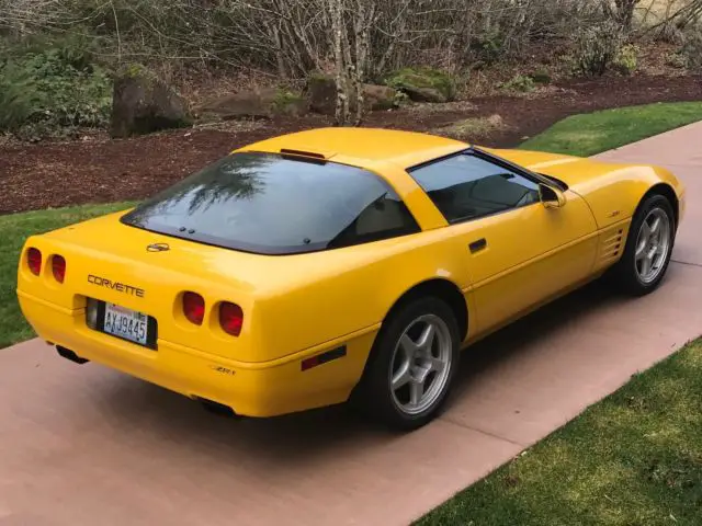 1994 chevrolet corvette zr1