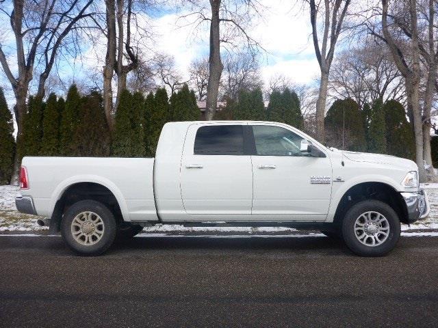 2016 ram ram pickup 2500 laramie 4x4 laramie 4dr mega cab 6.3 ft. sb pickup for sale in burley, idaho
