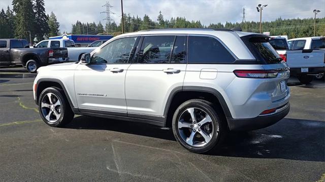 2023 jeep grand cherokee limited x