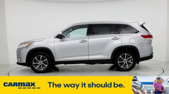 2019 Toyota Highlander