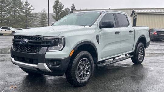 2024 Ford Ranger (North America)