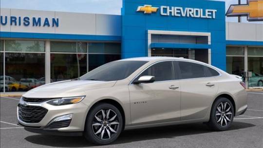 2025 Chevrolet Malibu