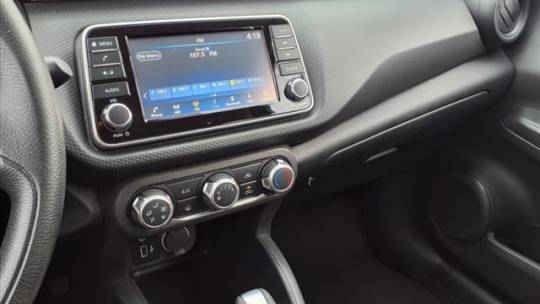2021 Nissan Kicks