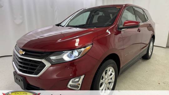 2019 Chevrolet Equinox