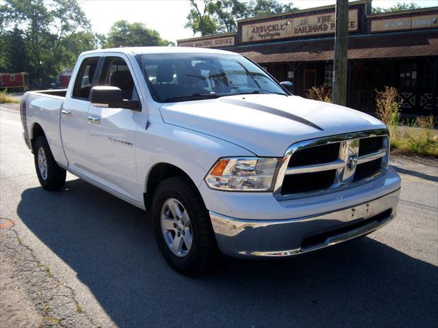 2012 ram 1500 slt