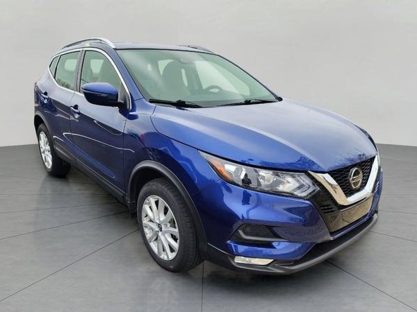 2021 nissan rogue sport in atlanta, georgia