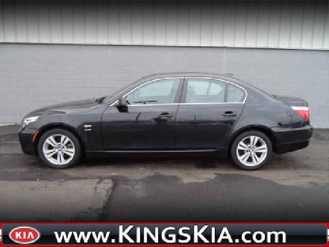 2010 bmw 5-series 528i in cincinnati, oh