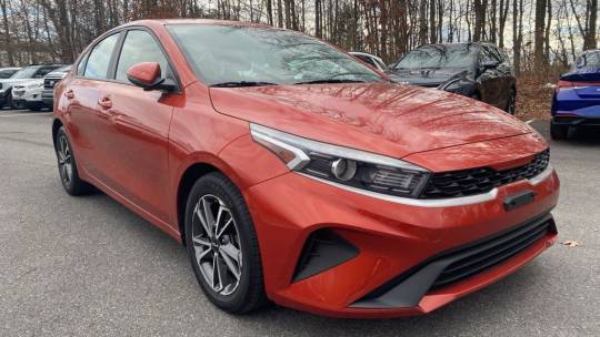 2022 Kia Forte