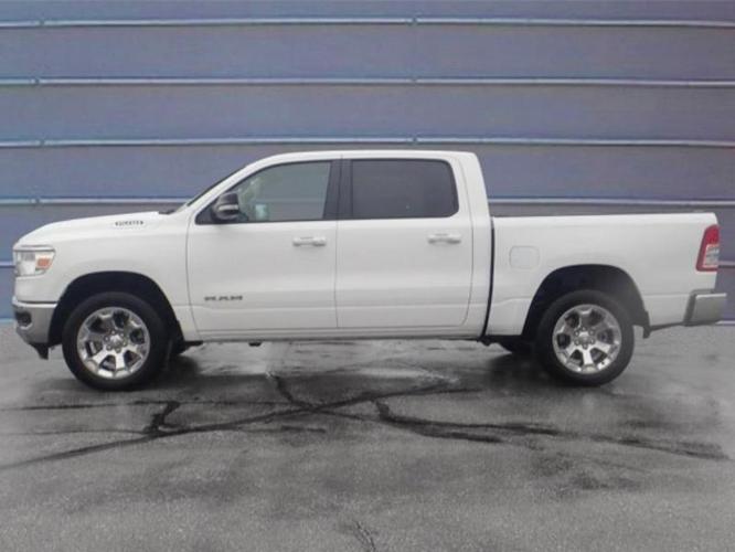 2019 ram ram pickup 1500 big horn 4x4 big horn 4dr crew cab 5.6 ft. sb pickup for sale in omaha, nebraska