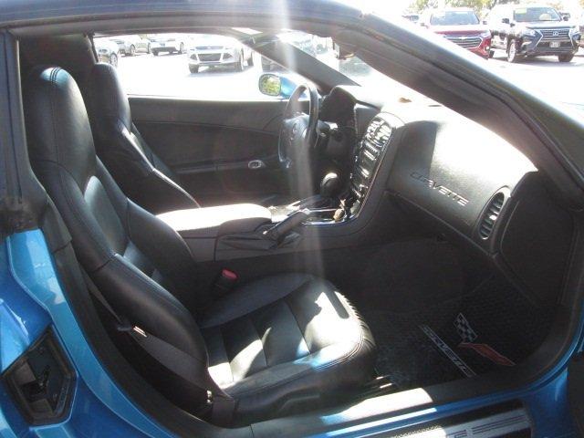 used 2008 chevrolet corvette coupe springdale, ar 72762 for sale in springdale, arkansas