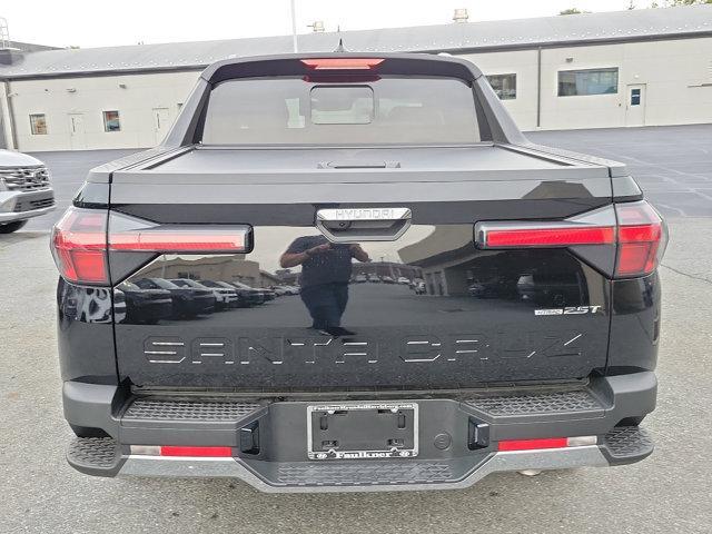 2024 hyundai santa cruz limited