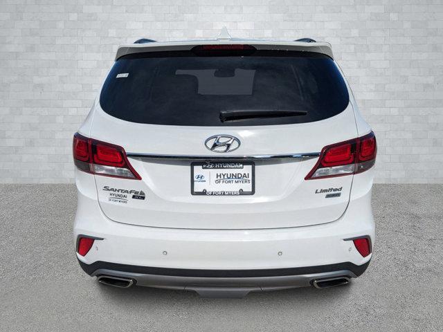 2019 hyundai santa fe xl limited ultimate