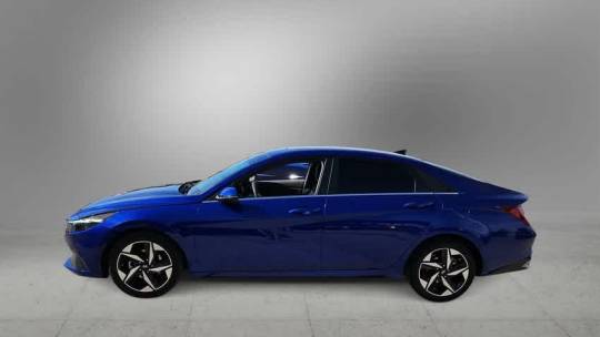 2022 Hyundai Elantra