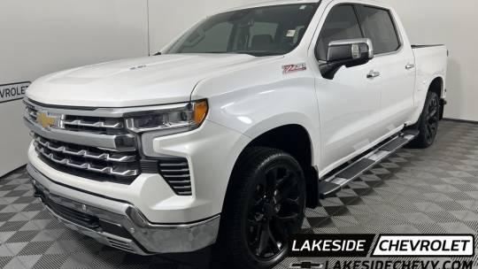2023 Chevrolet Silverado 1500