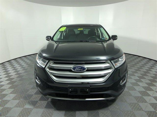 used 2015 ford edge awd sel easton, pa 18045 for sale in easton, pennsylvania