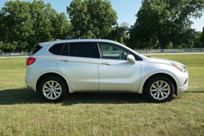 used 2018 buick envision fwd essence vidalia, ga 30474 for sale in center, georgia