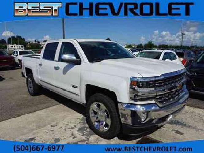 new 2018 chevrolet silverado 1500 in kenner, la