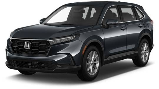 2025 Honda CR-V