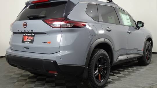 2025 Nissan Rogue
