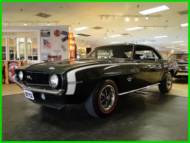 1969 ss396 used manual