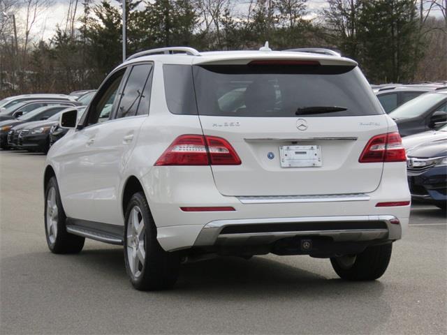 2014 mercedes-benz m-class ml 350 bluetec awd ml 350 bluetec 4matic 4dr suv for sale in middletown, connecticut