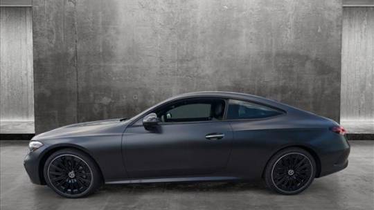 2024 Mercedes-Benz CLE