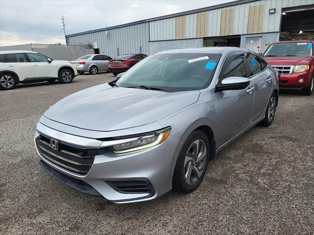 2020 honda insight ex