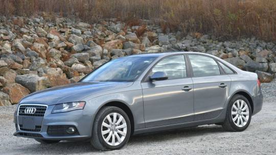 2012 Audi A4