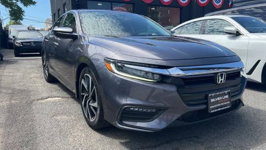 2022 Honda Insight