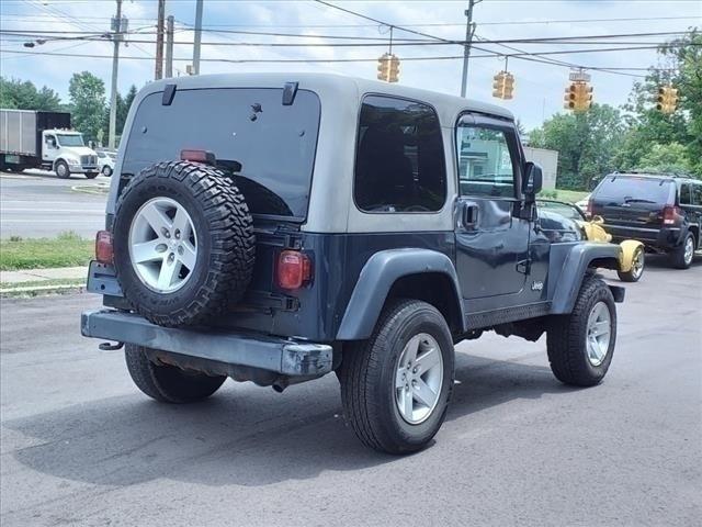 2005 jeep wrangler rubicon