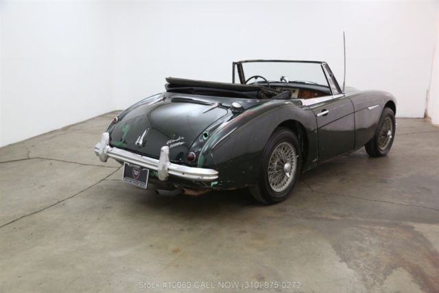 1964 bj8 convertible sports car used