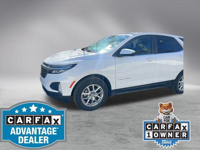 2022 chevrolet equinox 1lt