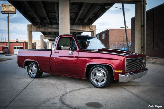 1987 chevrolet silverado c10