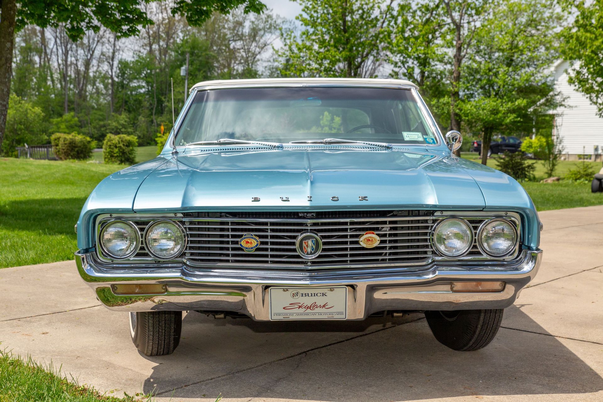 1964 buick skylark convertible