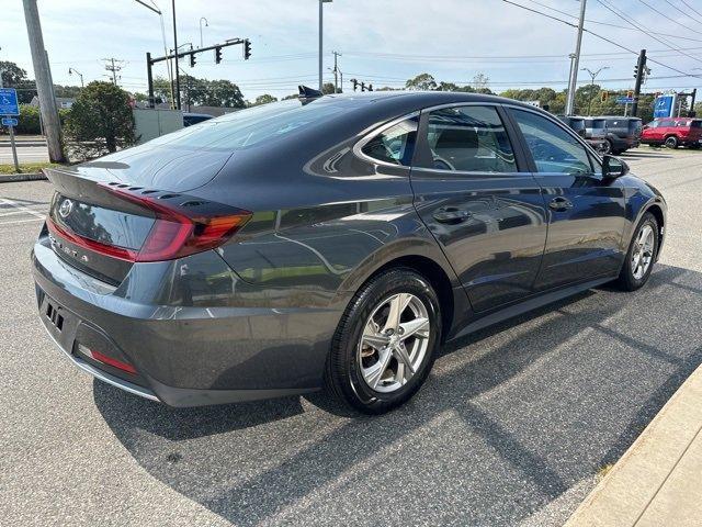 2022 hyundai sonata se
