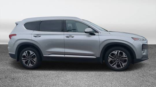 2020 Hyundai Santa Fe