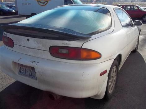 1992 mazda mx-3 in washington
