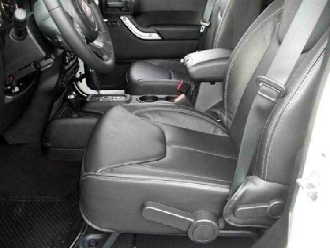 2013 jeep wrangler unlimited unlimited sahara sport utility 4d in davis, ca