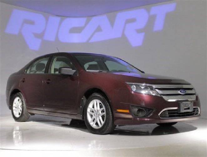 2011 ford fusion s in columbus, oh