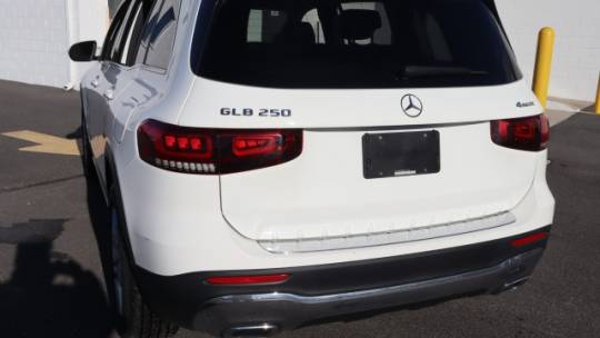 2021 mercedes-benz glb glb 250 4matic