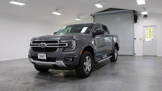 2024 Ford Ranger (North America)