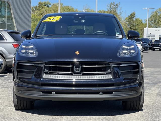 2023 porsche macan base