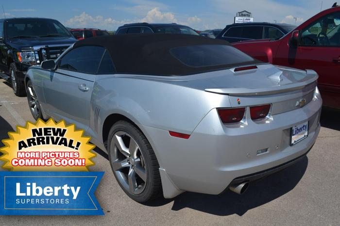 2012 chevrolet camaro lt lt 2dr convertible w/1lt for sale in jolly acres, south dakota