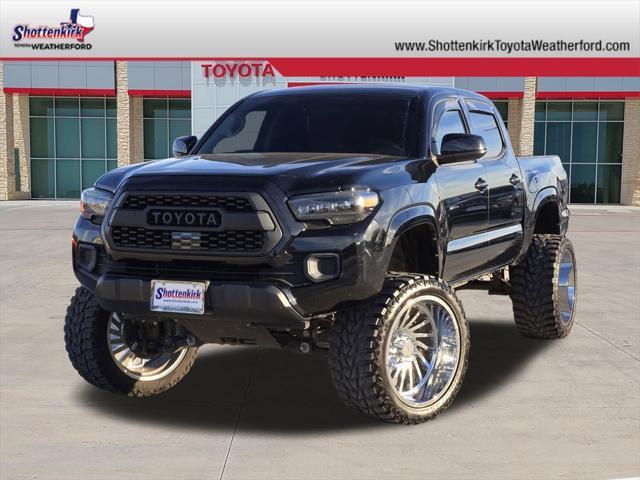 2020 toyota tacoma sr