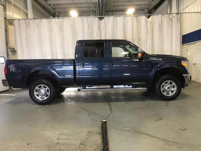 2015 ford f-350 super duty lariat 4x4 lariat 4dr crew cab 6.8 ft. sb srw pickup for sale in westbrook, maine
