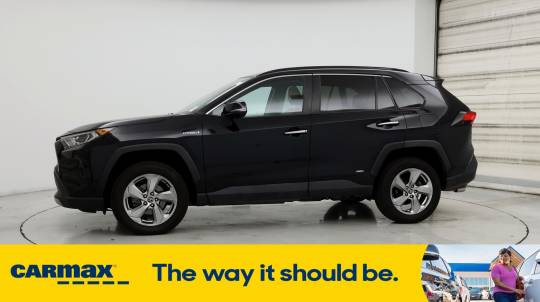 2020 Toyota RAV4