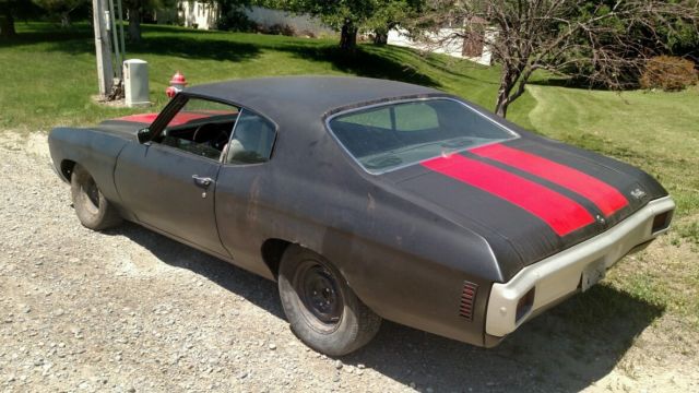 1970 chevy chevelle